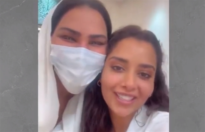 أحلام وبلقيس فتحي