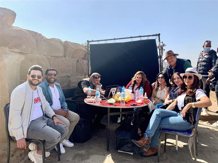 كواليس تماسيح النيل