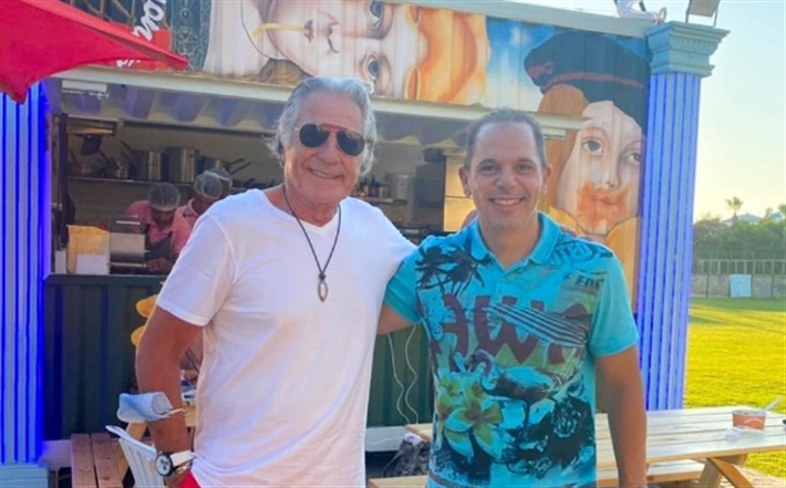 رامي إمام ومصطفى فهمي