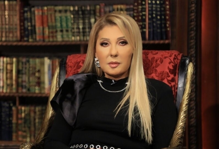 نادية الجندي