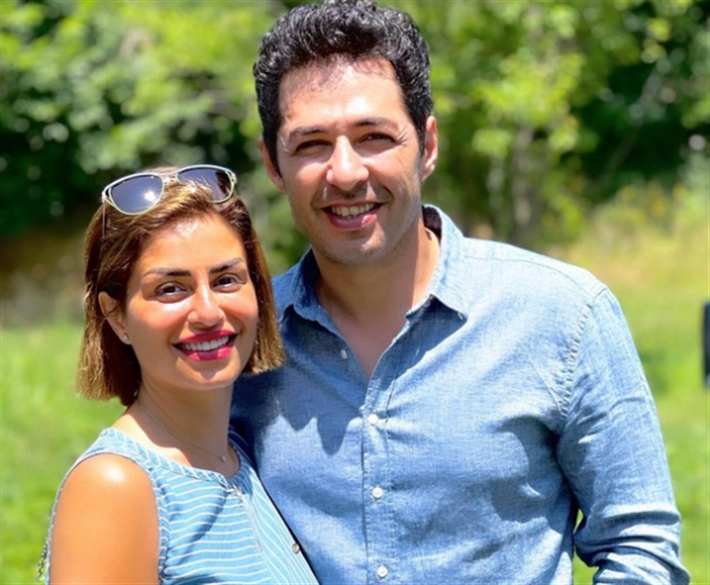 منة فضالي وميرت فرات