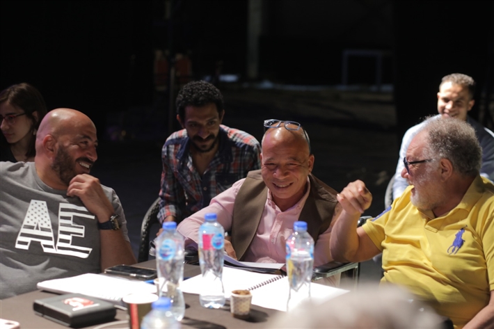 مسرحية ياما في الجراب يا حاوي