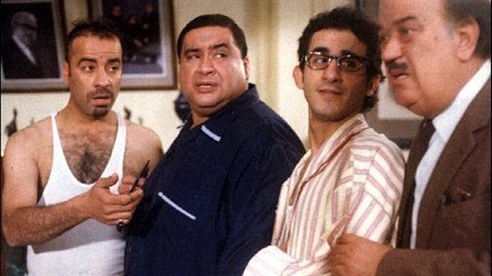 فيلم الناظر