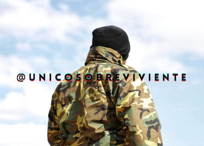 &#218;nico Sobreviviente / الناجي الوحيد