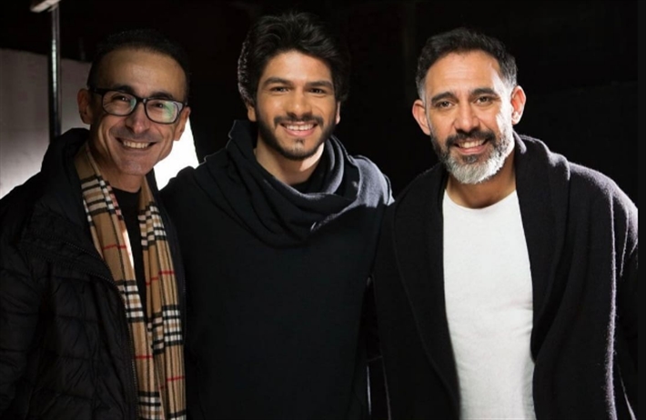 أحمد خليل وعمرو مصطفى