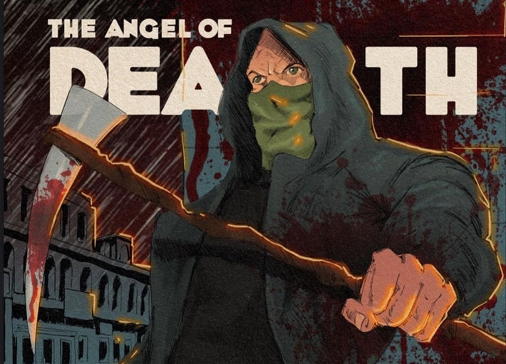 صورة لإحدى الشخصيات