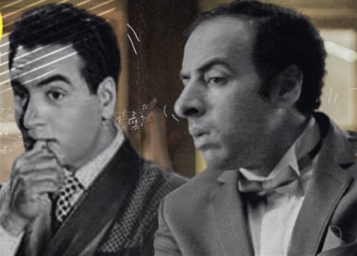 الدحيح ومحمد فوزي