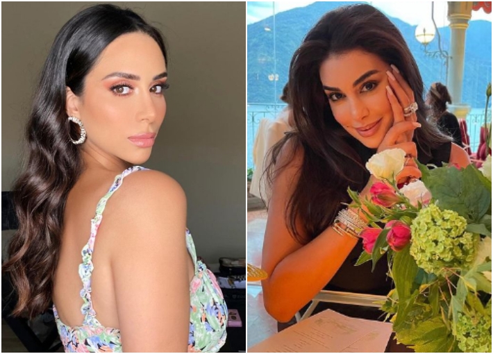 ياسمين صبري وبسنت شوقي