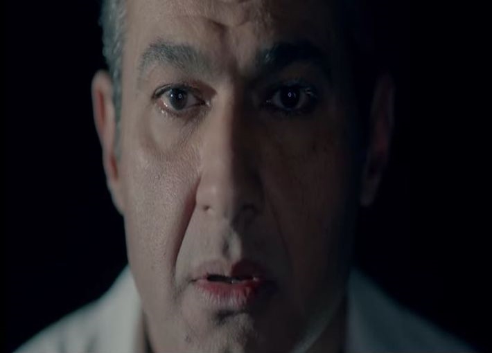 ياسر جلال من مسلسل الديب