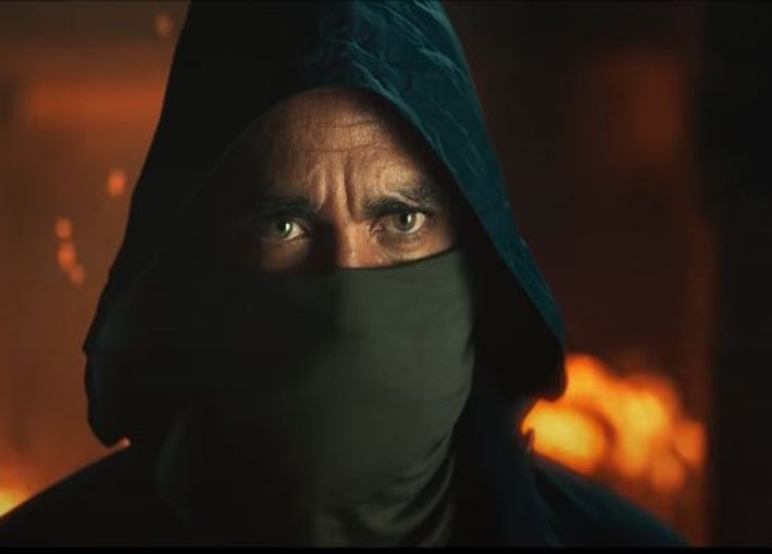 أمير كرارة من فيلم موسى