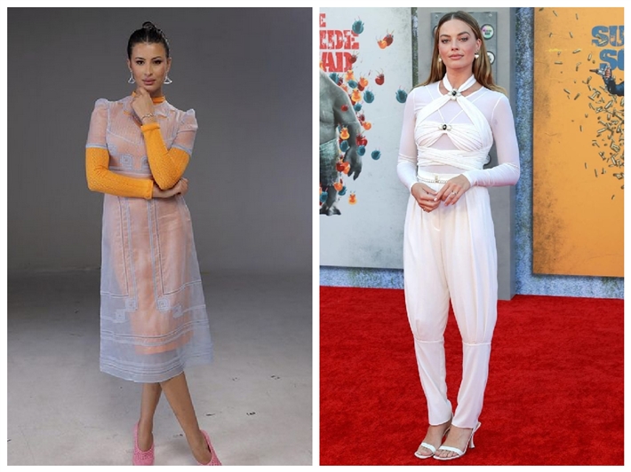 مارجوت روبي وريم سعيدي