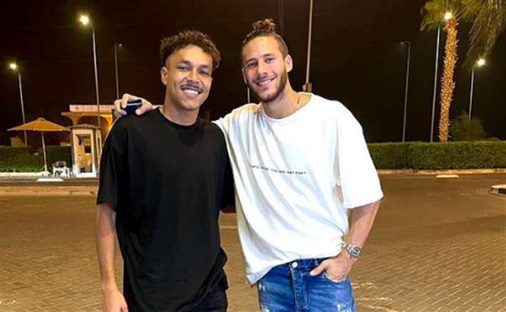 رمضان صبحي وويجز