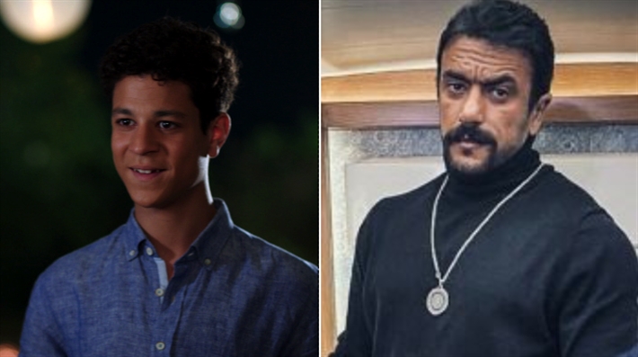 أحمد العوضي وأحمد داش