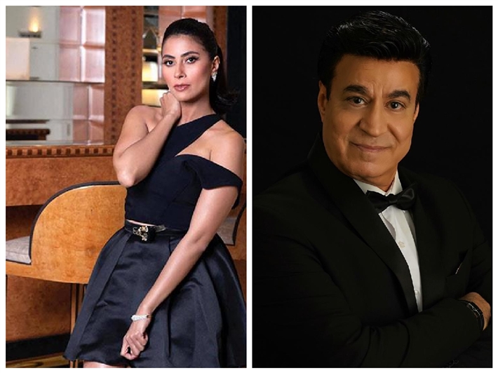 حلمي عبد الباقي وروبي