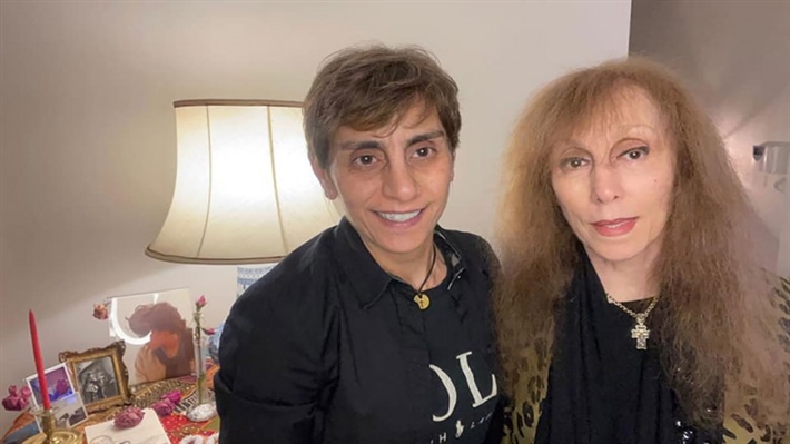 ريما الرحباني وفيروز