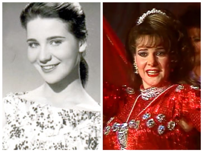 دلال عبد العزيز وزبيدة ثروت