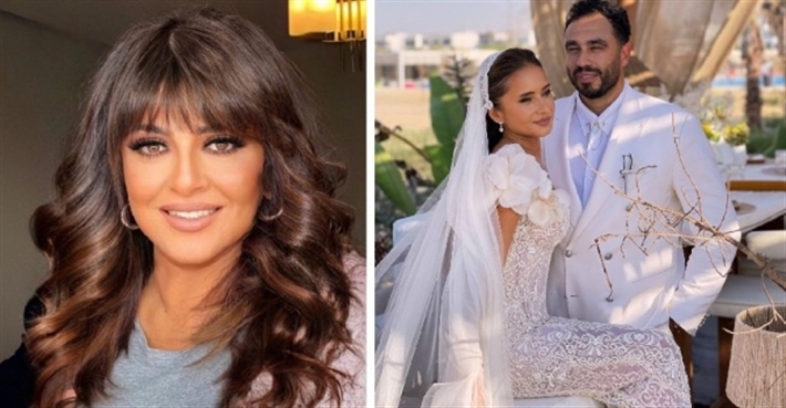 هالة صدقي ونيللي كريم