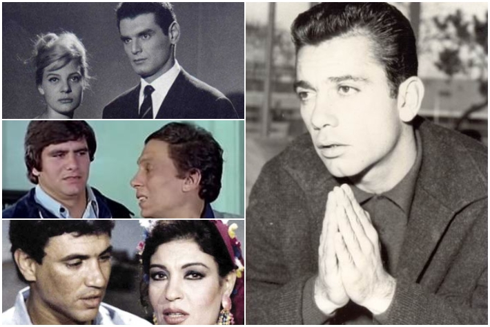 لاعبون جذبتهم أضواء السينما من المستطيل الأخضر