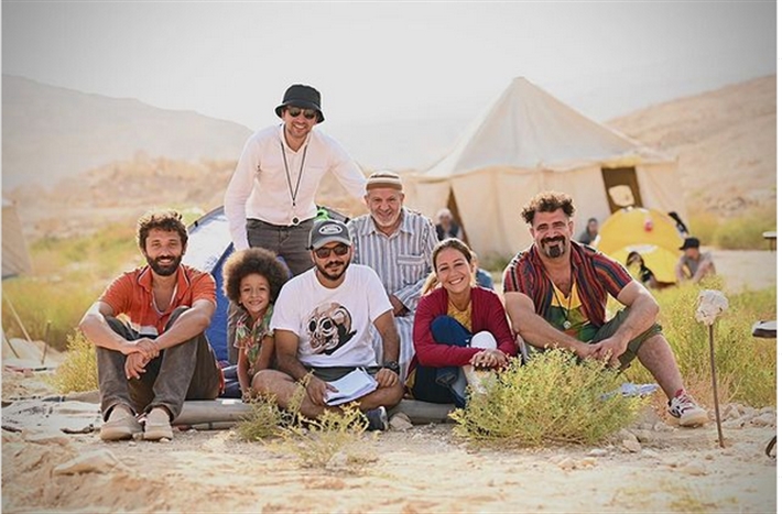 صورة لأبطال &quot;من أجل زيكو&quot;