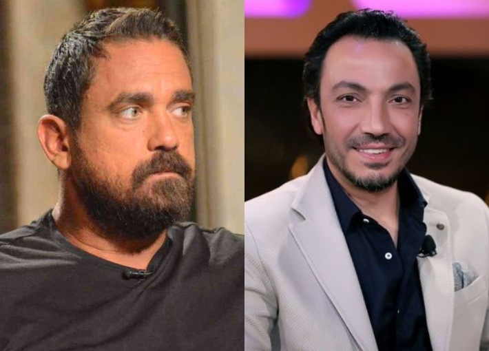 طارق لطفي وأمير كرارة