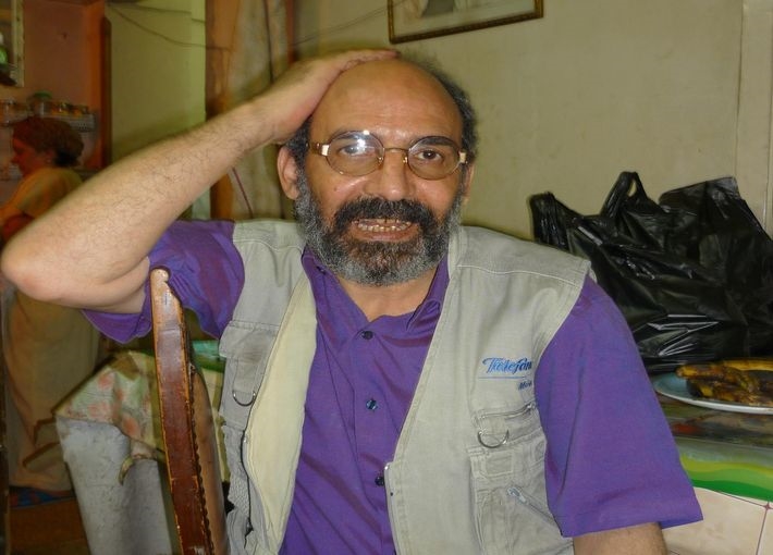 طارق الميرغني