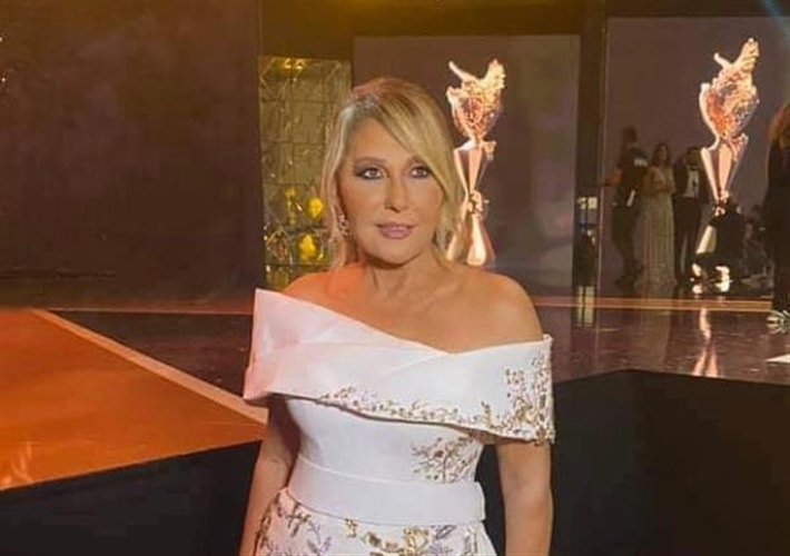 نادية الجندي