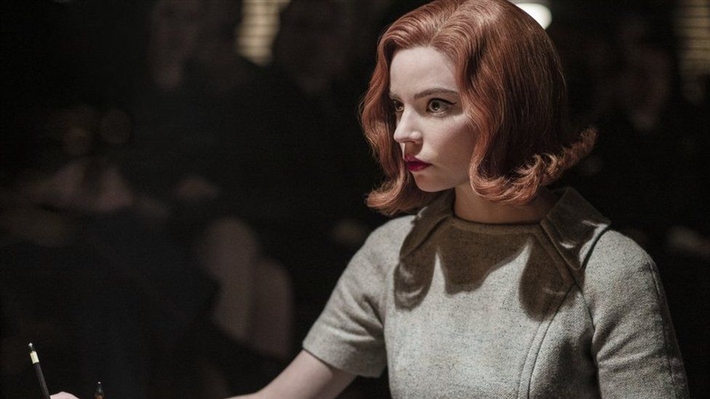 صورة من The Queen&#39;s Gambit