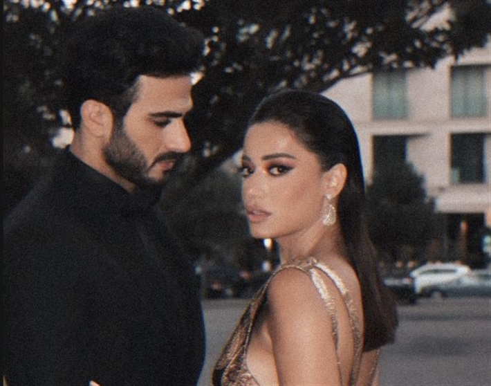 رحمة رياض وألكسندر 