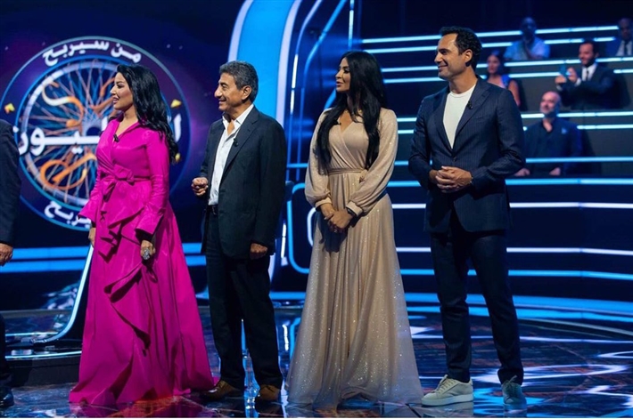 صورة من الحلقة