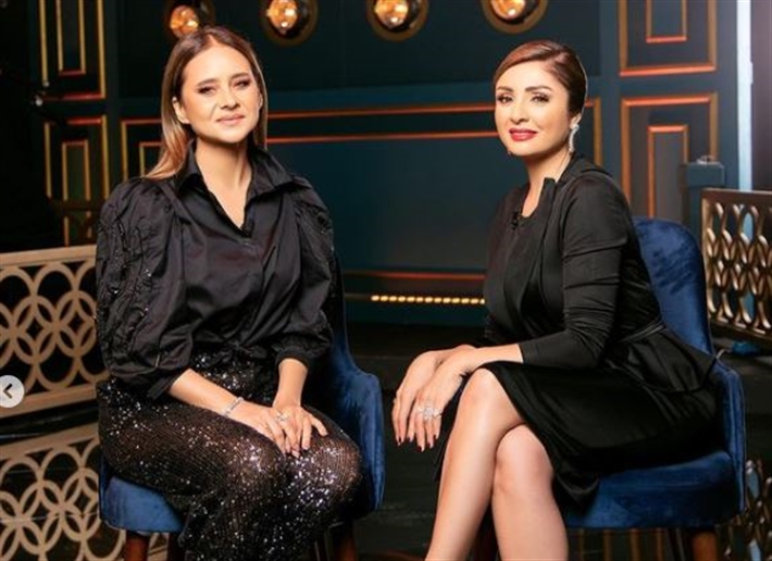 سمر يسري ونيللي كريم