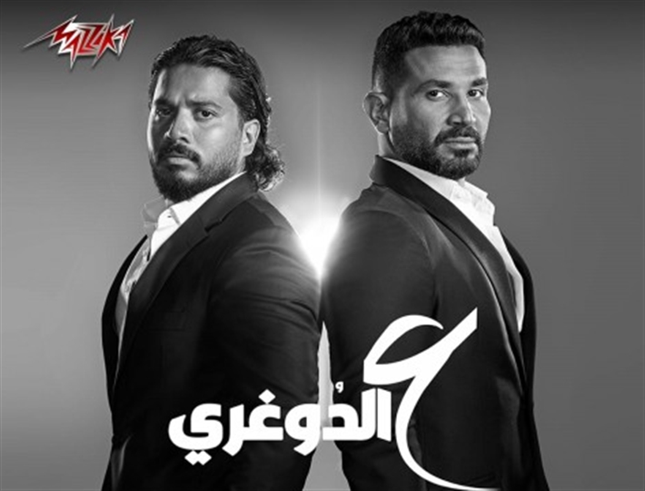 أحمد سعد ومصطفى حجاج