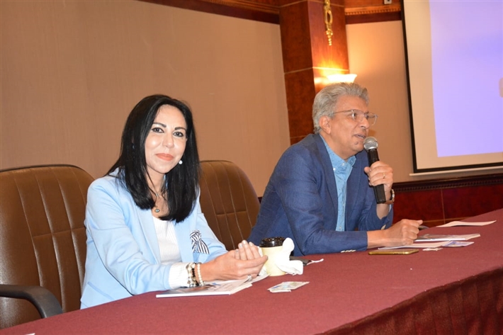 سماح أبو بكر عزت وخالد منتصر