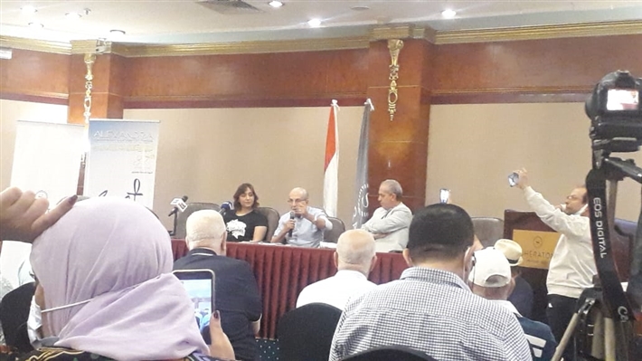 ندوة المخرج علي بدرخان