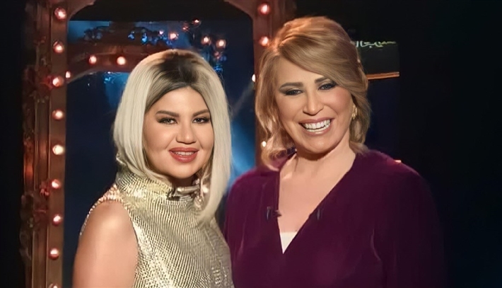 بوسي شلبي وإيناس الدغيدي