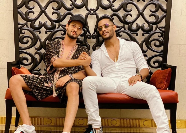 محمد رمضان وسولكينج