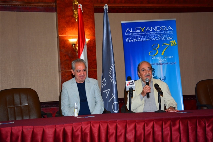 دريد لحام والأمير أباظة 