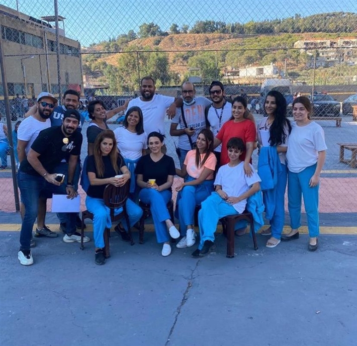 مسلسل عنبر 6