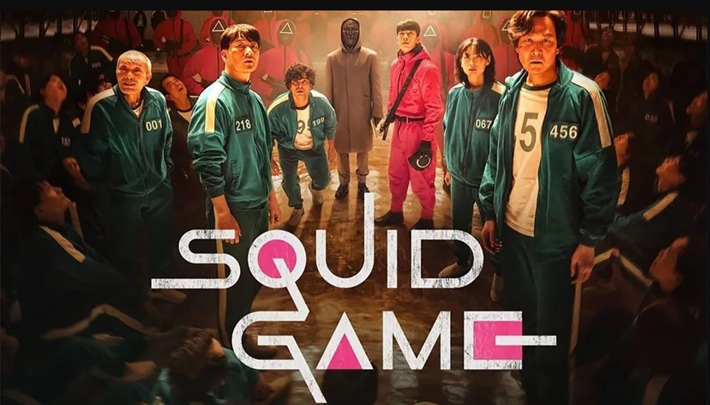 squid game