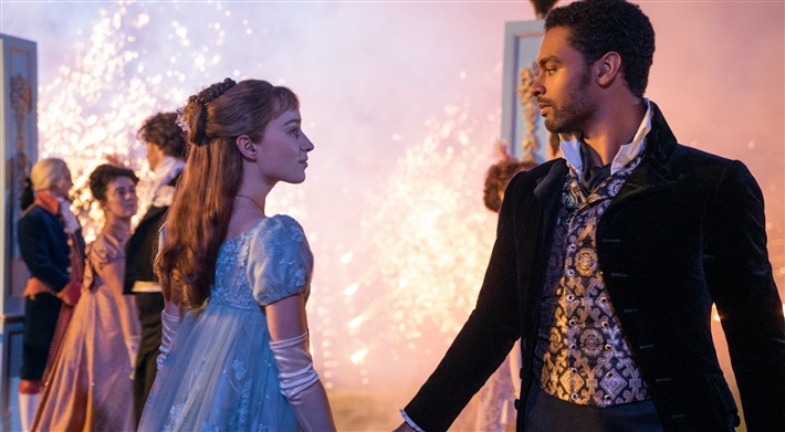 مسلسل Bridgerton