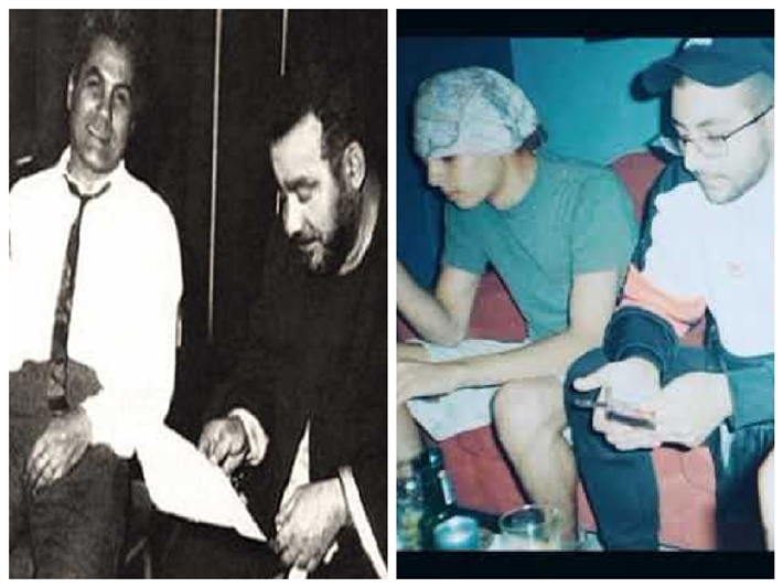 شب جديد ومروان بابلو والنقشبندي وبليغ حمدي