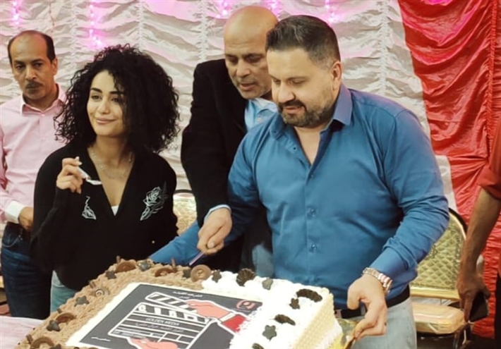 إدوارد ونانسي صلاح