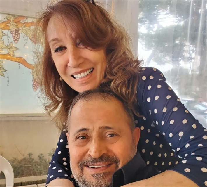 جورج وسوف وهدى