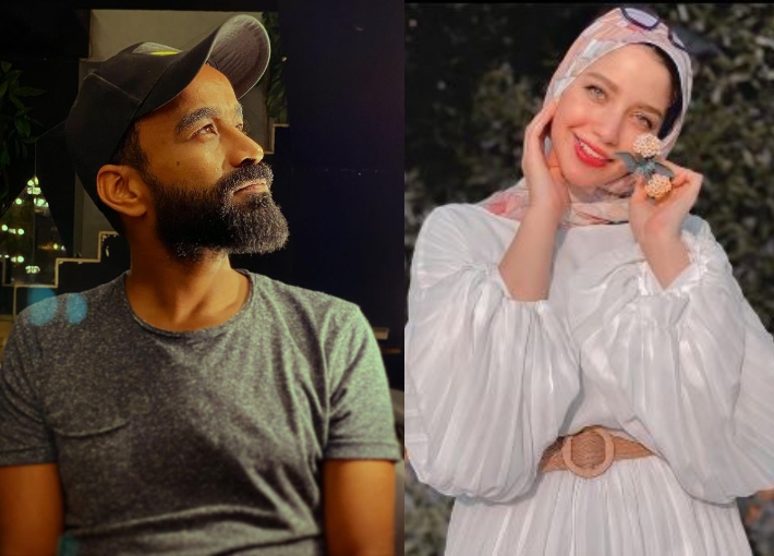 مريم سيف ومحمود الليثي