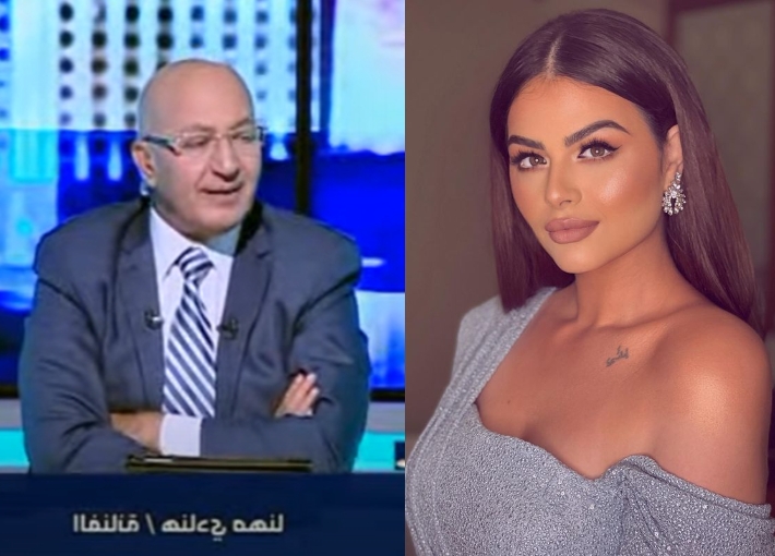 هنادي مهنا وسيد علي