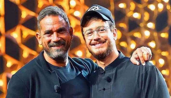 سعد لمجرد وأمير كرارة