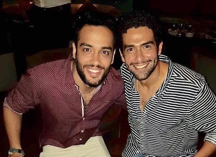 رامي جمال ومحمد كيلاني