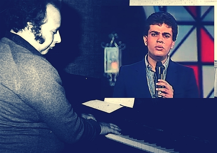 الموسيقار هاني شنودة يكتب عن عمرو دياب