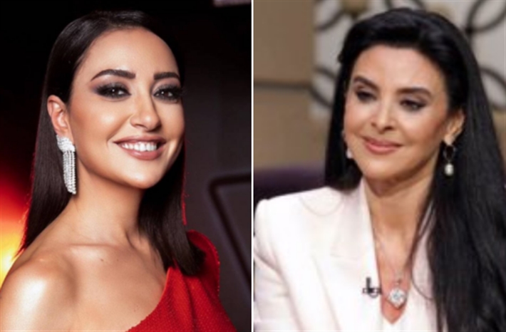 جاسمين طه زكي وناردين فرج