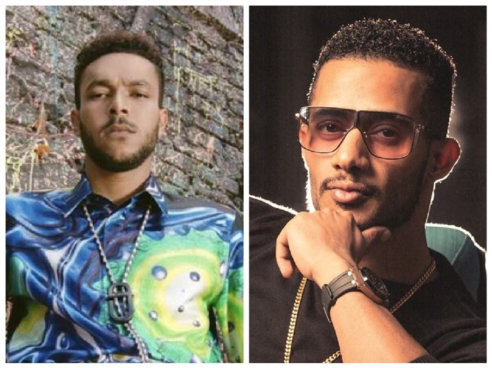 محمد رمضان وويجز