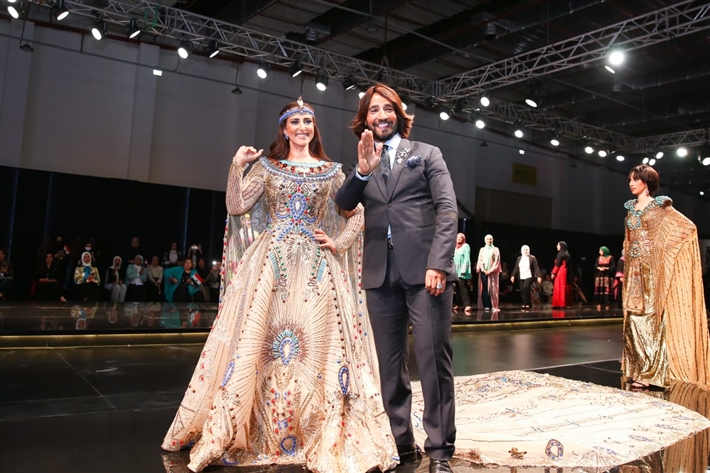 هاني البحيري وحنان مطاوع